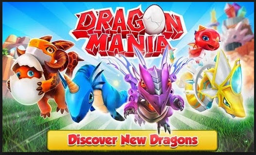 dragon games offline free