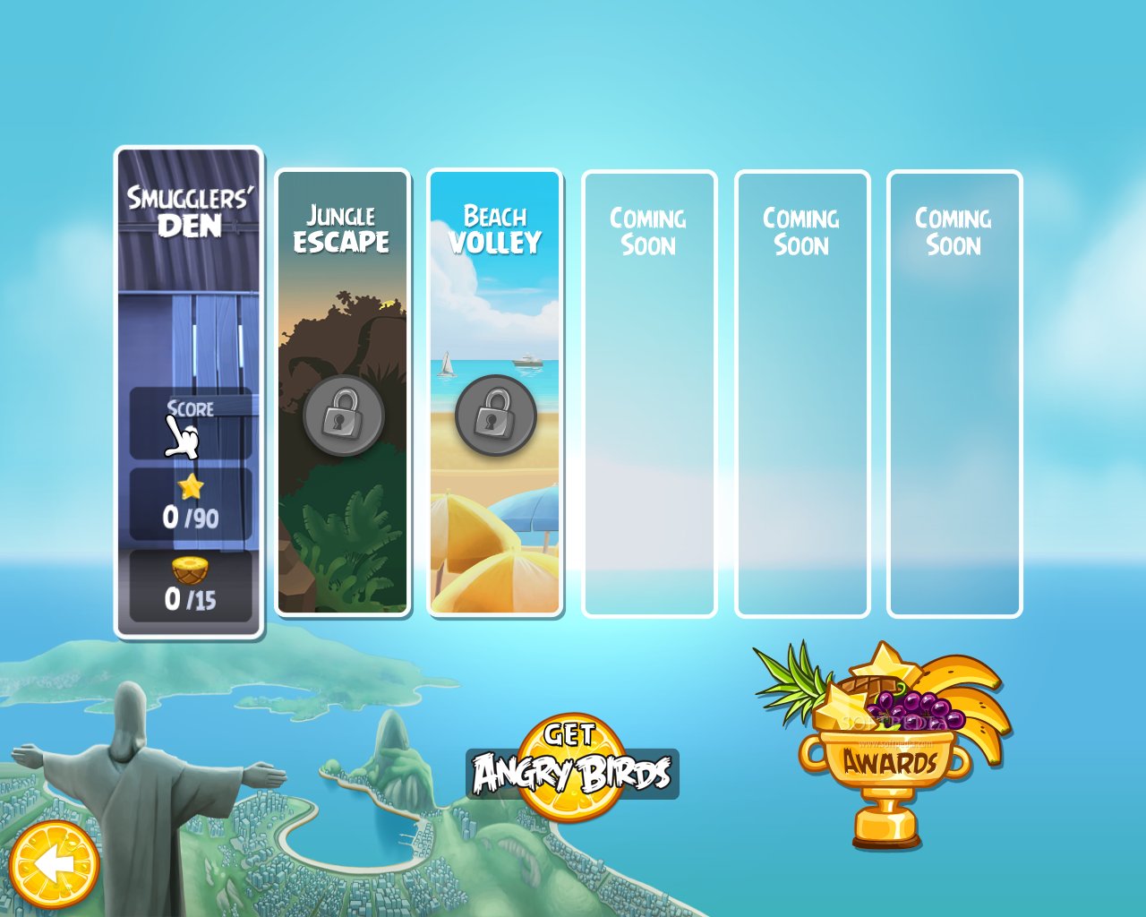 Angry Birds Rio 1.4.2 download