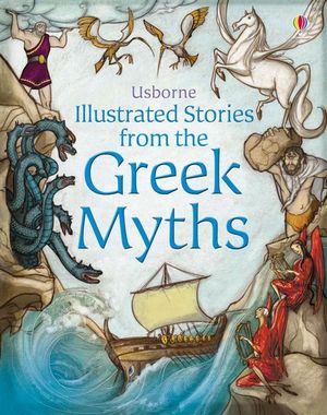 greek myth stories